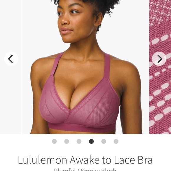 Lululemon Awake to Lace Bra - Picture 7 of 7